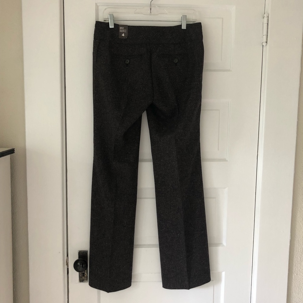 The Limited Drew Flare Leg 4 pants - Picture 4 of 7